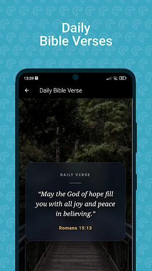 Swahili Bible, Biblia Takatifu Screenshot 2