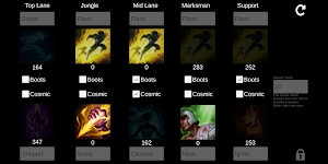 LoL Summoner Spell Timer Screenshot 3