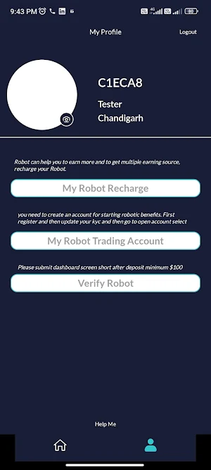 Trade GPT Screenshot 1