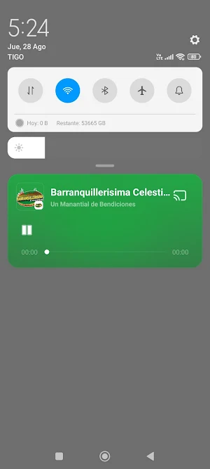Barranquillerisima Celestial Screenshot 2