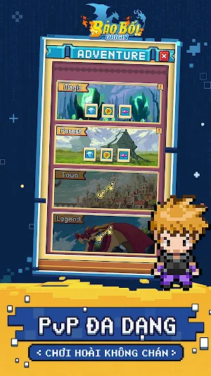 Bảo Bối Origin Screenshot 2