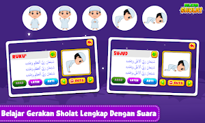Belajar Sholat Lengkap Screenshot 2