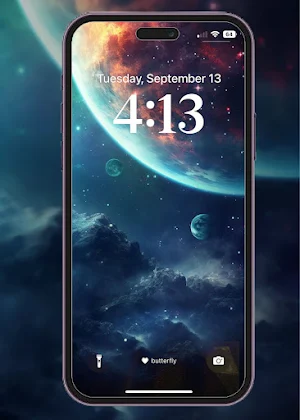 Galaxy S24 Wallpaper HD Screenshot 2