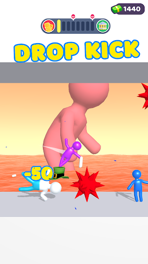 Ragdoll Escape Screenshot 3