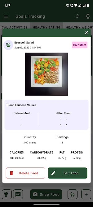 Insulinic Screenshot 1
