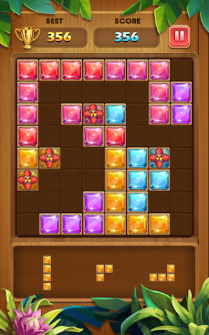 Bloctris Screenshot 1