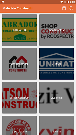 Materiale Constructii Screenshot 0