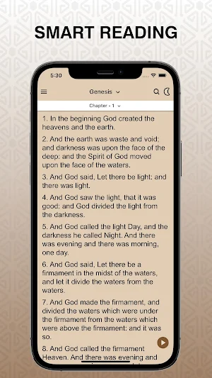 TLB - The Living Bible Study Screenshot 0