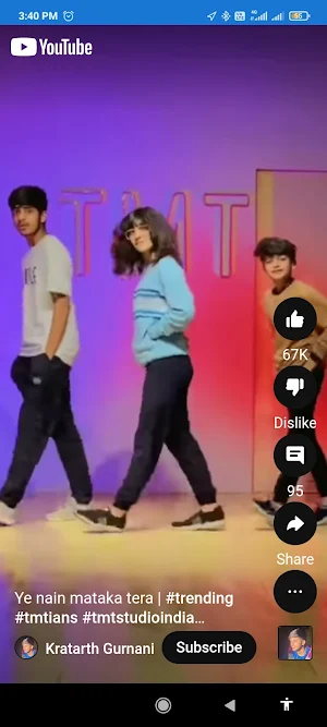 Trending Short Videos Screenshot 1