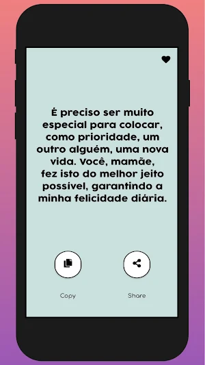 Mensagem Para as Mães Screenshot 3