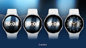 Argentina Flag Watch Face Screenshot 3