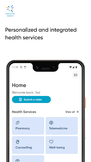 MyBenefitsConnect Screenshot 0