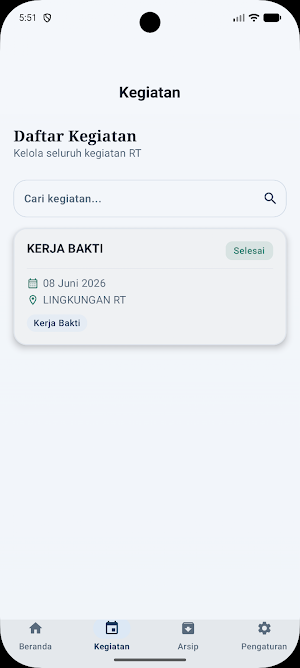 Catatan Rt Screenshot 2