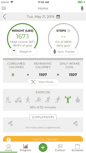 Ideal You Health Center Screenshot 1