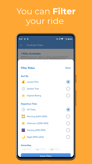 GoTogether – Daily Carpool Screenshot 3