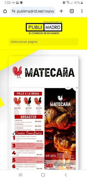 Publi Madrid Screenshot 3