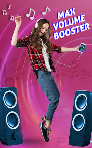 Music Equalizer-Volume Booster & Bass Booster Screenshot 0