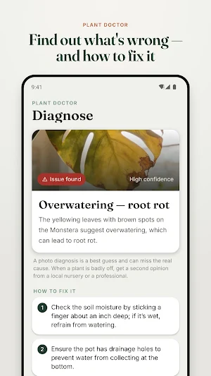 LeafLens: Plant Identifier Screenshot 3