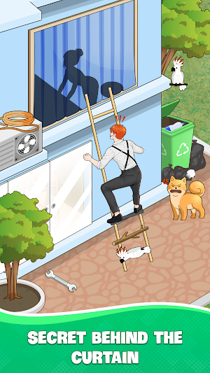 Brainy Escape Quest Screenshot 1