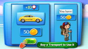 Travel Board Screenshot 3