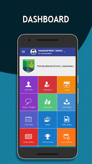 The Millennium School Kalanwali Screenshot 0