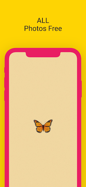 Yellow And White Wallpapers Screenshot 2