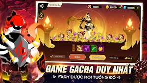 Liên Minh Stickman Screenshot 1
