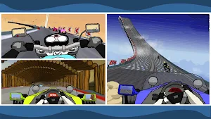 Coaster Racer 2: Car Racing Screenshot 3
