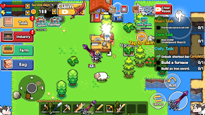 Desert Island Survival Screenshot 1