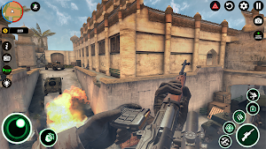 Anti-Terrorist Shooting FPS Screenshot 0