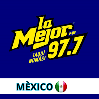 La Mejor 97.7 CDMX FM
