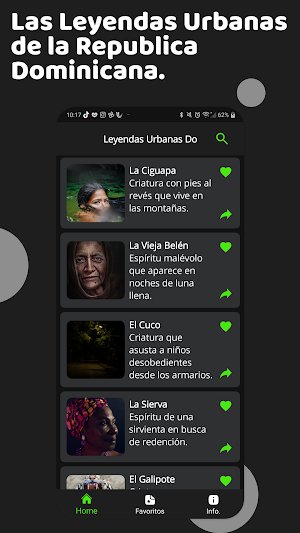 Leyendas Urbanas Do Screenshot 1