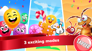 Toddler Learning Baby Games Screenshot 0