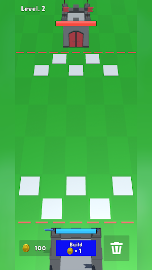 Merge Tower Battle Screenshot 0