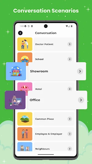 Learn English Through Khmer Screenshot 3