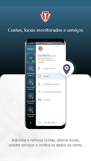 VSG Mobile Screenshot 2