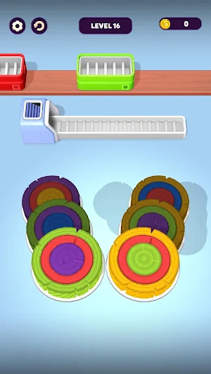 Carve Out Screenshot 2