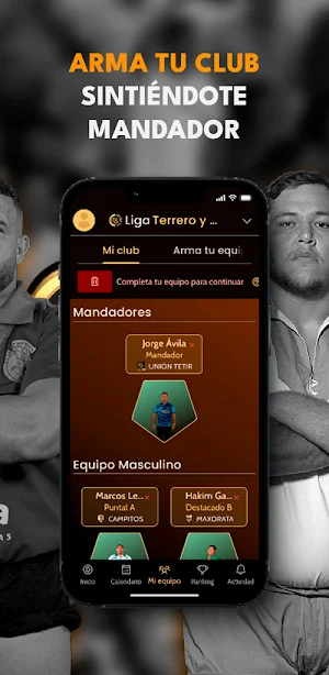 Terrero & Gloria Play Screenshot 2