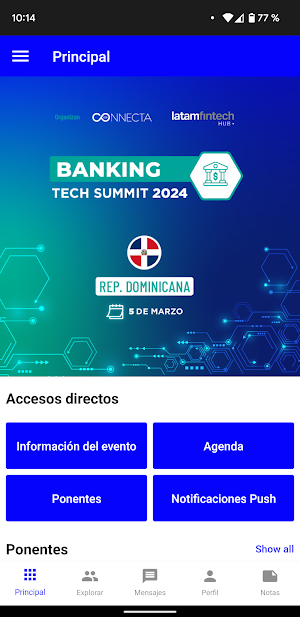 Connecta B2B Screenshot 2