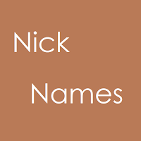 NickNames