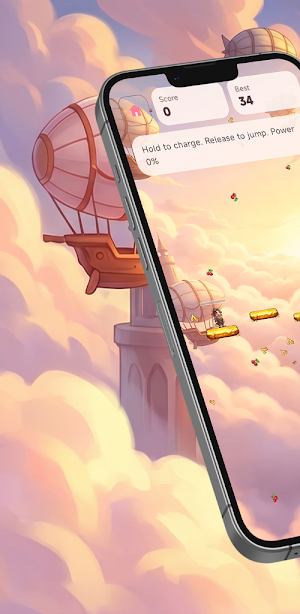 Cattle Jumping Challenge Screenshot 0