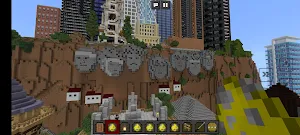 Craftsman Ninja Craft World Screenshot 2