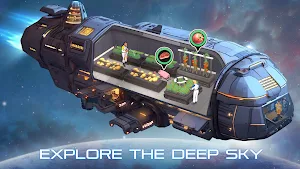 ExoHunters: Stellar Glory Screenshot 0