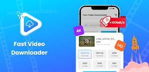 Downloader - Video Downloader Screenshot 0