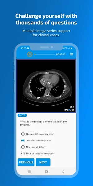 Qevlar Radiology Screenshot 0