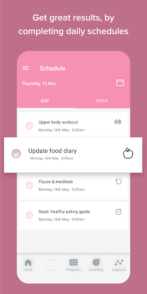 Sumie Fitness Screenshot 2