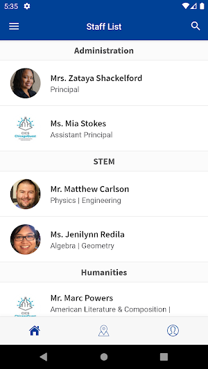 Civitas Education Partners Screenshot 1