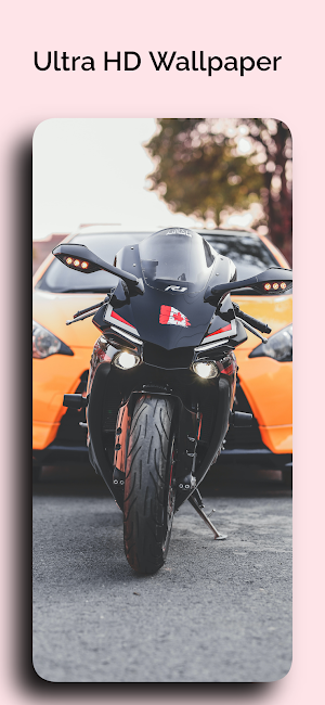 R1 Bike Wallpapers 4K Screenshot 2