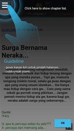 Surga Bernama Neraka (sfth) Screenshot 0