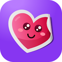 Sweetie Stickers: Love Romance